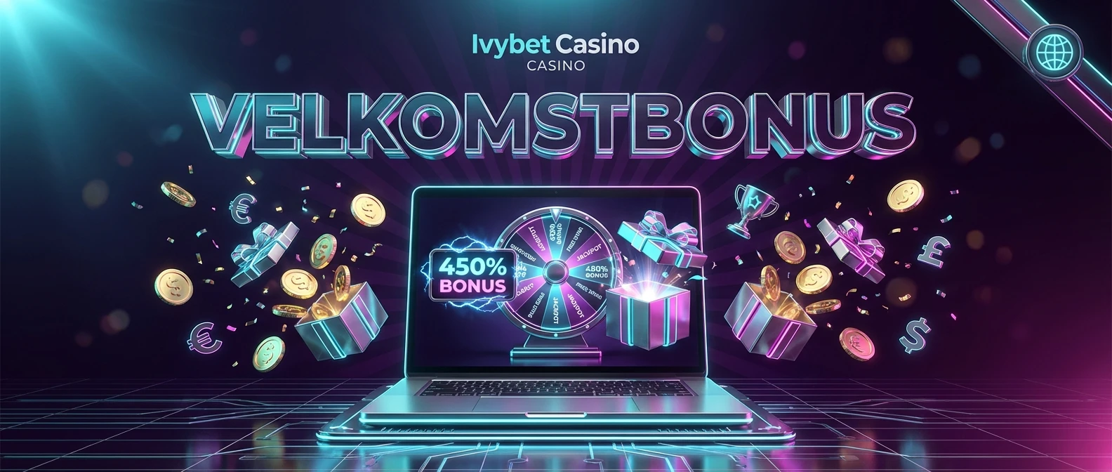 Velkomstbonus